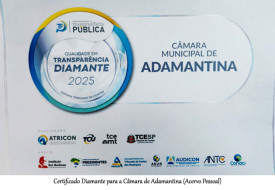 Quatro municÃ­pios do Alta Paulista se destacam em transparÃªncia pÃºblica