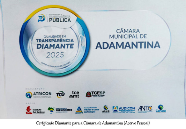 Quatro municípios do Alta Paulista se destacam em transparência pública