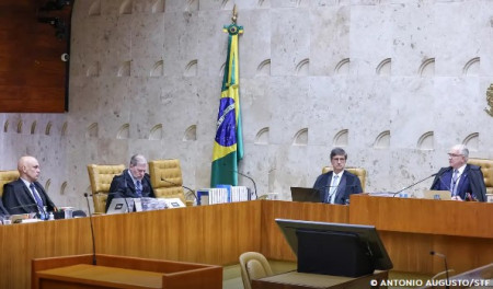 STF retoma julgamento sobre pagamento de penduricalhos