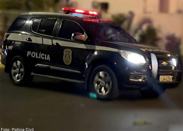Criminosos fazem pedido de lanche, atraem entregador para emboscada e o matam em assalto em Tarabai