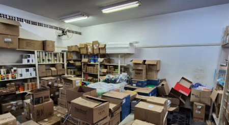 FiscalizaÃ§Ã£o do TCE aponta falhas no armazenamento de materiais na EducaÃ§Ã£o de Osvaldo Cruz
