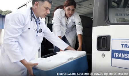 Brasil bate recorde de transplantes em 2025