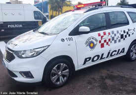 Homem Ã© preso em flagrante por furto qualificado na madrugada em TupÃ£