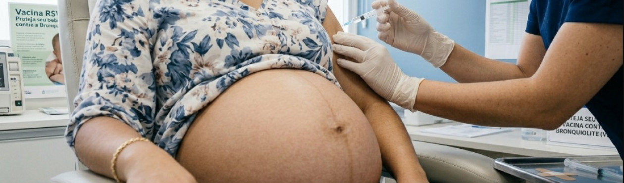 Osvaldo Cruz disponibiliza imunizante contra a Bronquiolite na Rede PÃºblica