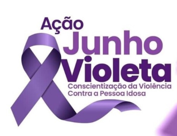 Palestra no Centro Dia reforça conscientização sobre os direitos da pessoa idosa durante o Junho Violeta