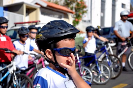 Escolinha de Ciclismo da PM realiza a formatura da 37ª Turma 