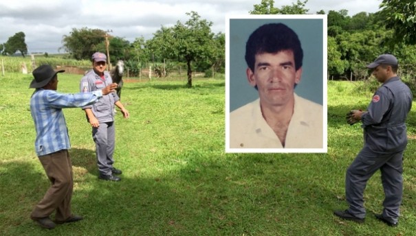 Homem reaparece aps dois dias de buscas