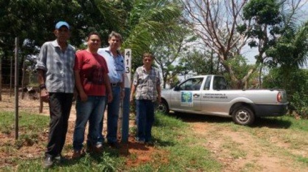 Prefeitura de Osvaldo Cruz conclui programa de identificao de propriedades rurais