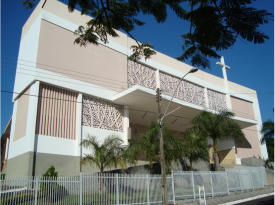 SantuÃ¡rio SÃ£o JosÃ© de Osvaldo Cruz prepara programaÃ§Ã£o especial para a Solenidade de Pentecostes