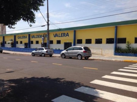 Galeria Valdemar Valera ficará fechada após às 13 horas nesta sexta-feira