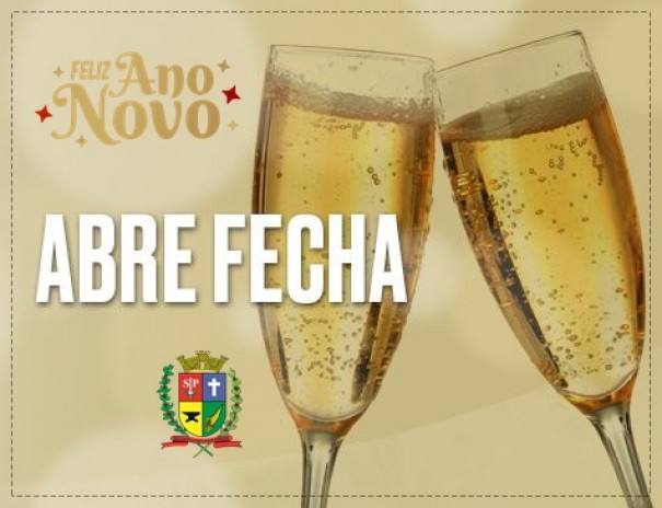 Saiba o que abre e o que fecha nesta semana de Ano Novo