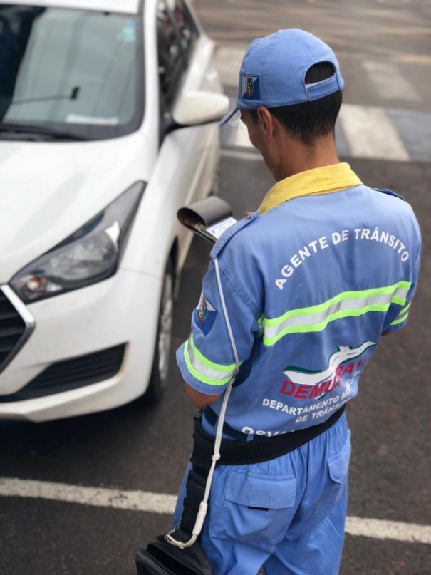 Osvaldo Cruz registra salto em multas de trânsito em 2026