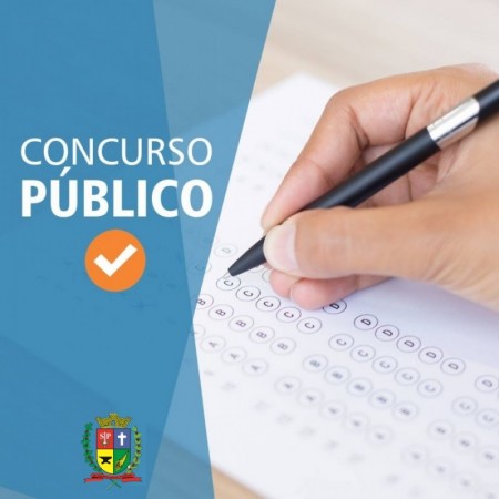 Prova do concurso público da Prefeitura de Osvaldo Cruz acontece neste domingo