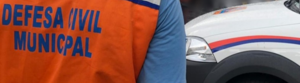 Defesa Civil de Osvaldo Cruz informa inÃ­cio de atendimento pelo 199 