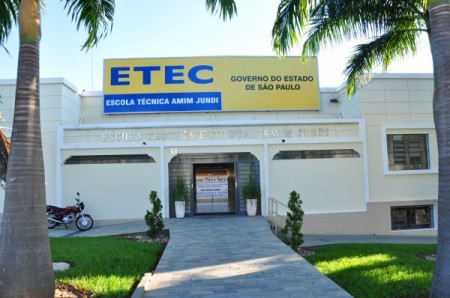 Etec Amim Jundi está com inscrições abertas para o Processos Seletivos de Docentes