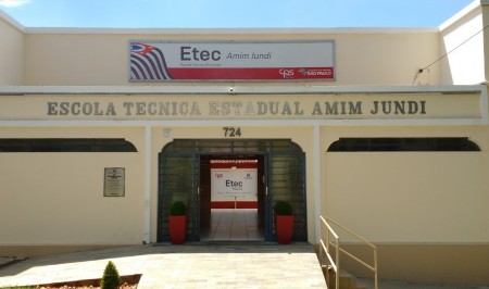 Inscrições para o Vestibulinho da Etec Amim Jundi terminam nesta semana