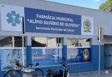FarmÃ¡cia Municipal 1 de OC fica fechada nos dias 25 e 26/06 para inventÃ¡rio