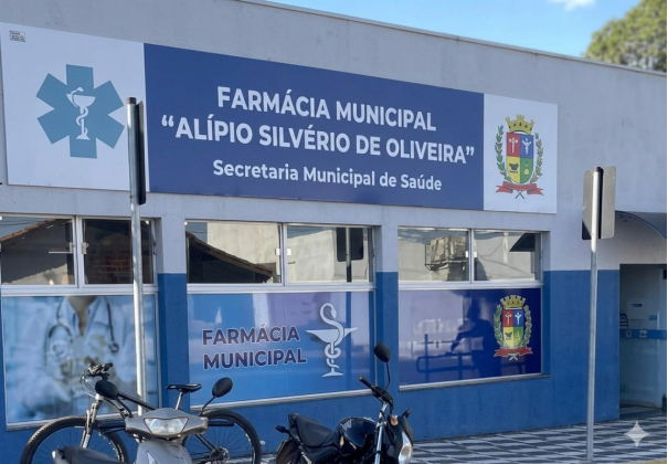 Farmácia Municipal 1 de OC fica fechada nos dias 25 e 26/06 para inventário