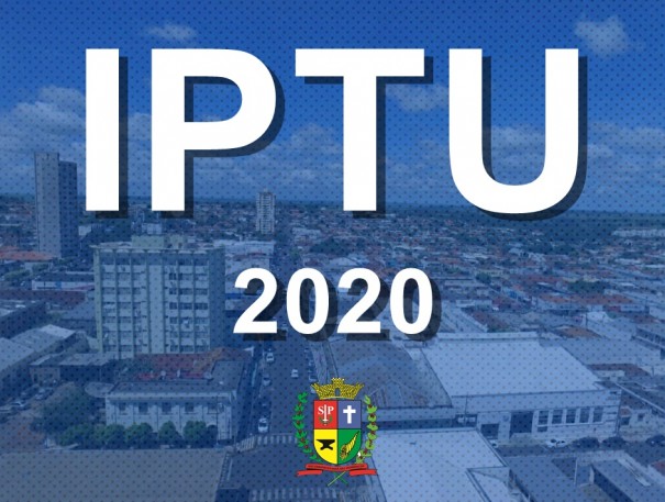Setor de Tributao da Prefeitura de OC alerta para o cadastramento no IPTU Social