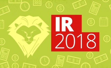 Imposto de Renda 2018: prazo para entregar declaração termina nesta segunda-feira