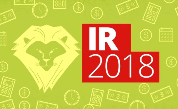Imposto de Renda 2018: consultas ao 1 lote j esto abertas; restituies somam R$ 4,7 bi