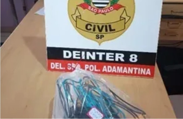 PACAEMBU: Polícia Civil esclarece furto e recupera objetos
