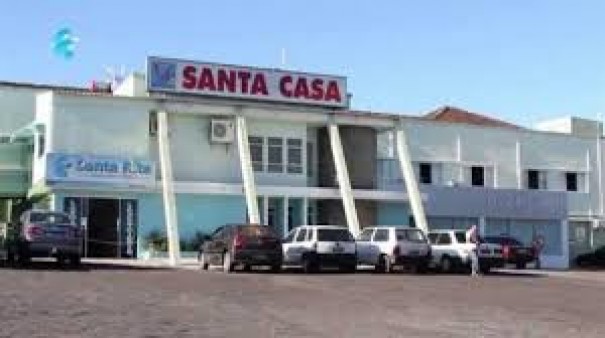 Santa Casa de Osvaldo Cruz tem trs pacientes internados com Covid-19