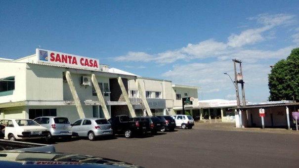 Santa Casa: Mazucato cobra aumento de repasse de Sagres e Salmouro