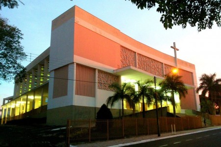 Acontece hoje a missa de Elevação da Igreja Matriz a Santuário de São José