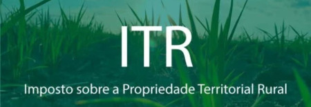 Prazo para declaraÃ§Ã£o do ITR termina na sexta-feira