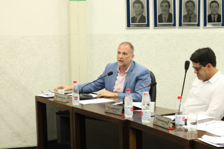 Saiba o que foi discutido na 15Âª SessÃ£o OrdinÃ¡ria da CÃ¢mara de Osvaldo Cruz