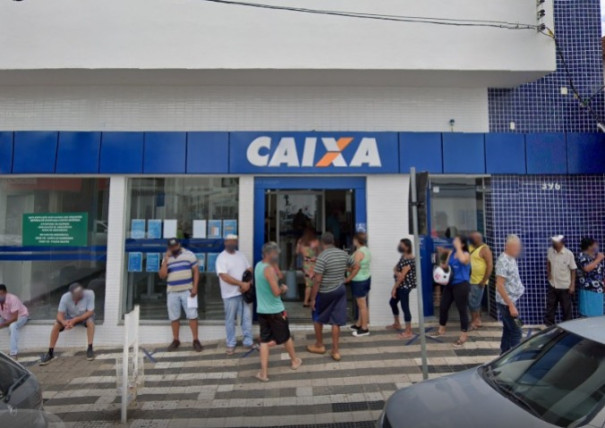 Clientes da Caixa Federal de OC relatam prejuízo depois de suposto crime de estelionato praticado por casal dentro da agência
