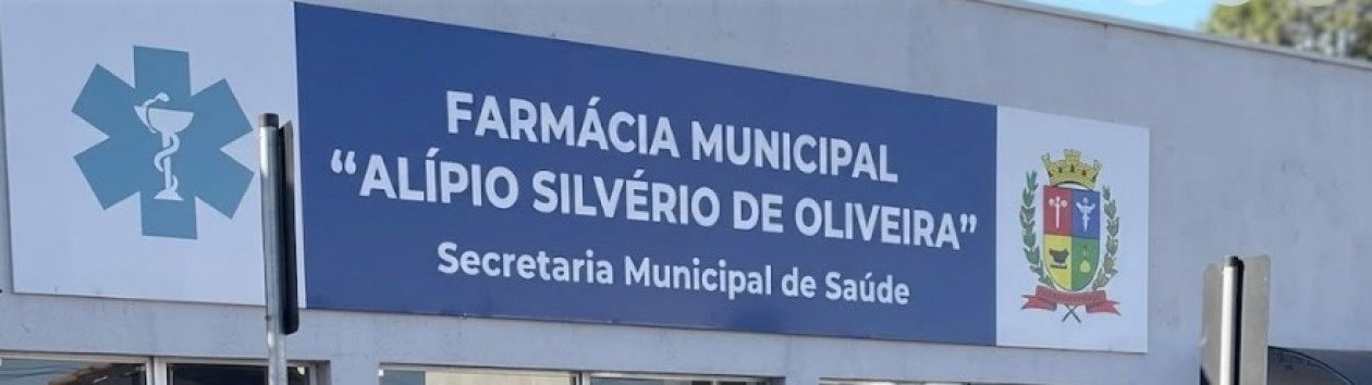 FarmÃ¡cia Municipal 1 de OC fica fechada nos dias 25 e 26/06 para inventÃ¡rio