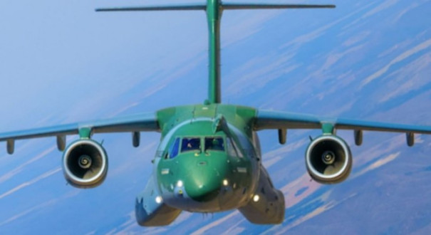 FAB envia avião com equipes de busca à Venezuela