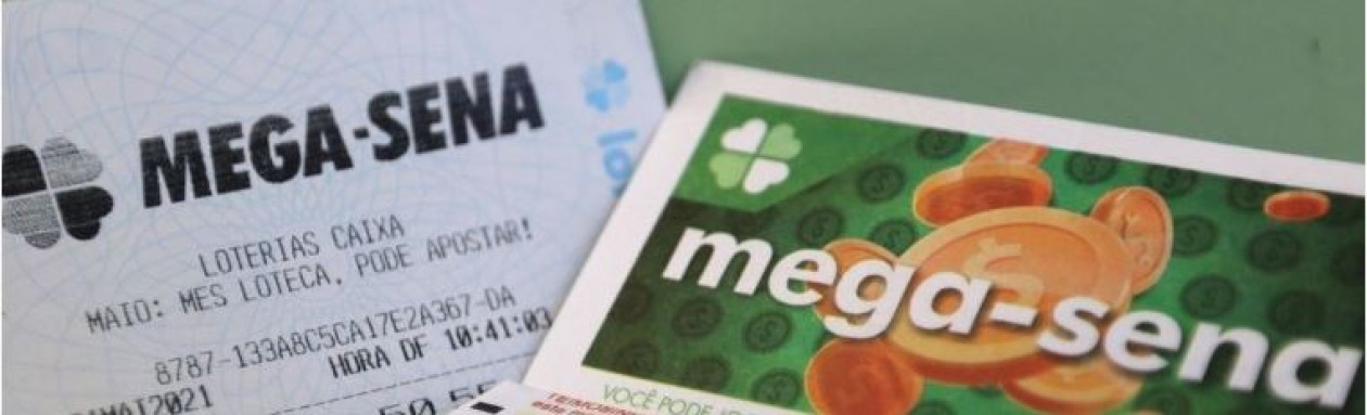Mega-Sena acumula e vai a R$ 8 milhÃµes