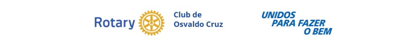 Rotary Club de Osvaldo Cruz desenvolve projeto de conscientizaÃ§Ã£o ambiental em parceria com catadores