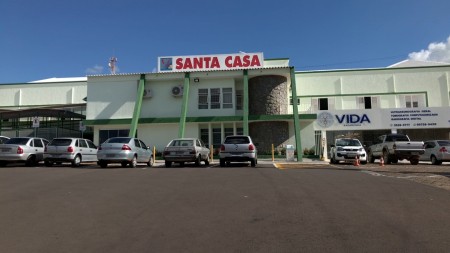 Santa Casa de OC segue com 90% dos leitos de UTI Covid ocupados