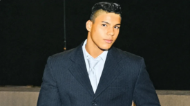 Rapaz de 24 anos Ã© morto com facada nas costas ao tentar intervir em discussÃ£o em FlÃ³rida Paulista