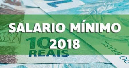 Temer assina decreto que reajusta salário mínimo para R$ 954,00 em 2018