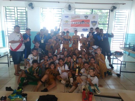Equipe de Osvaldo Cruz é campeã da Copa Internacional em Presidente Epitácio