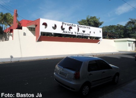 Jovem de 22 anos é ferido a golpes de faca em Bastos