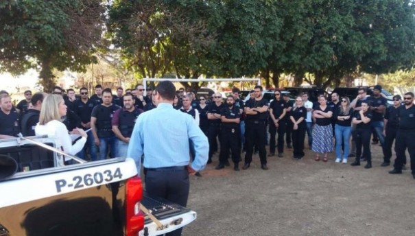 'Opera��o Cunhadas' prende 7 pessoas em flagrante por tr�fico de drogas em Pacaembu