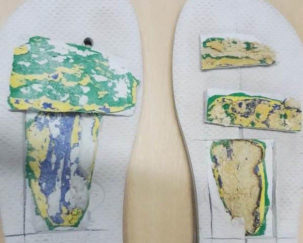 Mulher tenta entrar com drogas em penitenciria e acaba presa