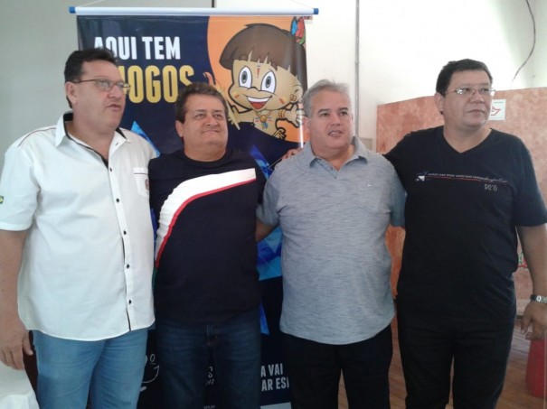 Osvaldo Cruz ser sede dos Jogos Regionais em 2020