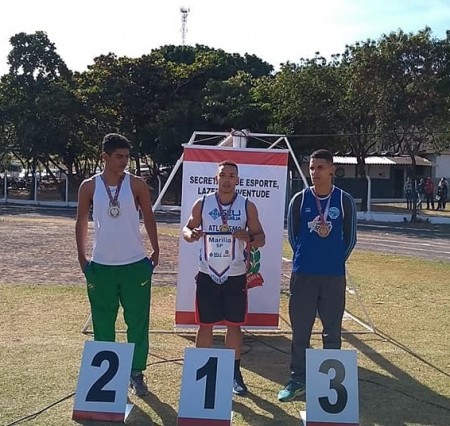 Secretário de Esportes de OC avalia como positiva a participação nos Jogos Regionais de Marília