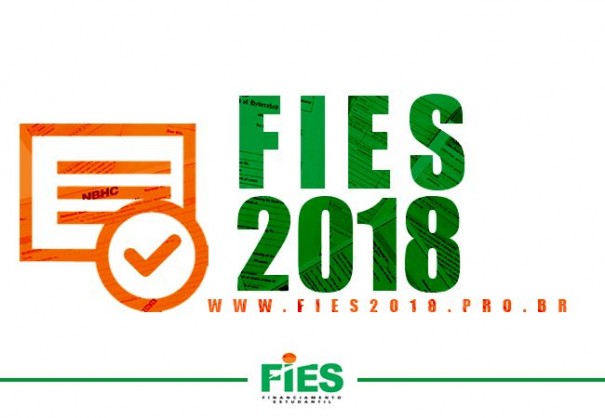 Fies 2018: resultados sero divulgados nesta segunda-feira