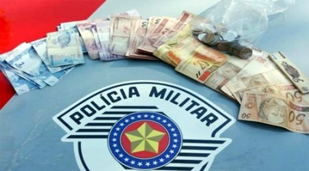 Polícia Militar prende autor de roubo 10 minutos após o crime em Adamantina