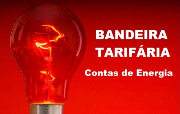 Tarifa de energia: Bandeira vermelha continuar em agosto