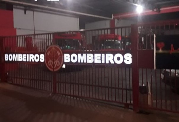 Tup�enses sentem tremor em diversas �reas da cidade