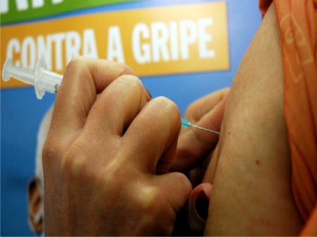 Vacinação contra Influenza em Osvaldo Cruz não alcança meta de imunização em crianças